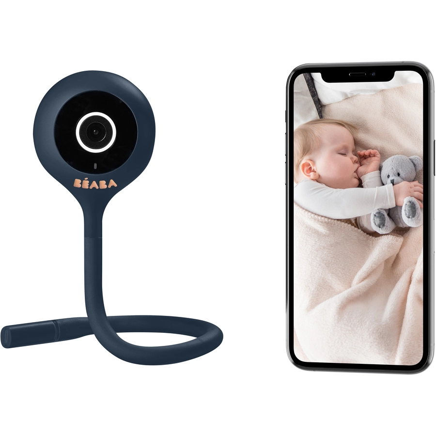BEABA® Video Babyphone Zen Connect nachtblau