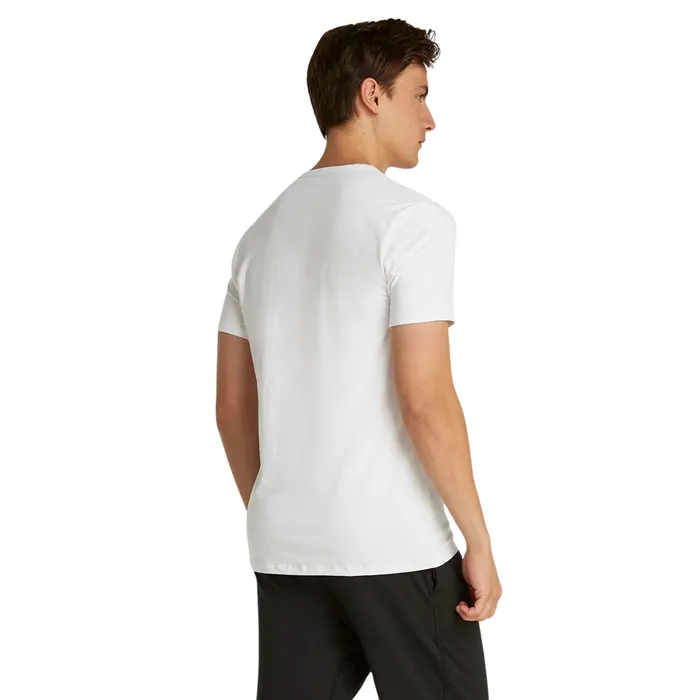 Calvin Klein SS V-neck T-shirts Heren (3-pack)