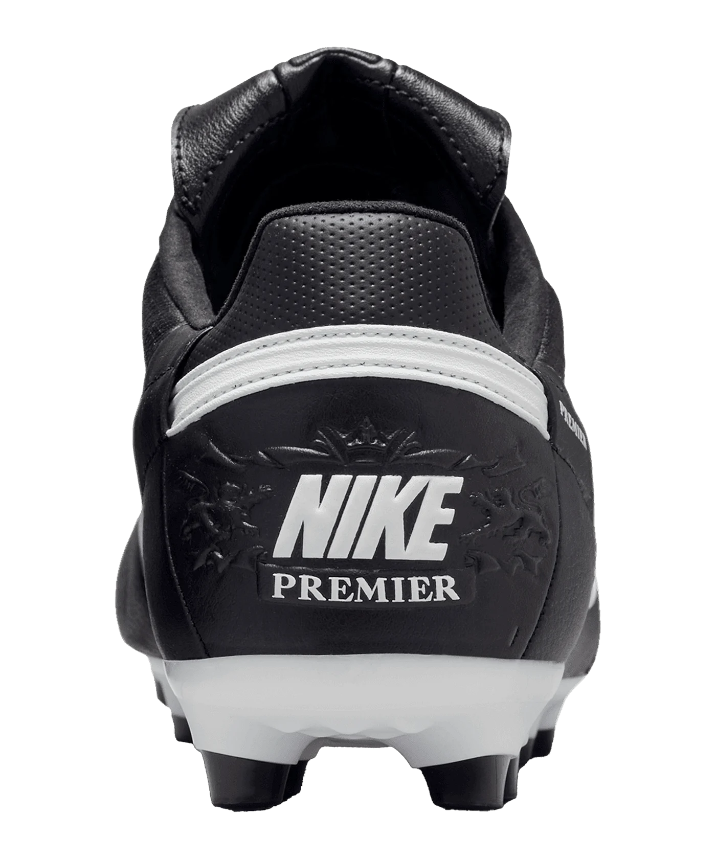 Nike Premier III FG Schwarz Weiss F002