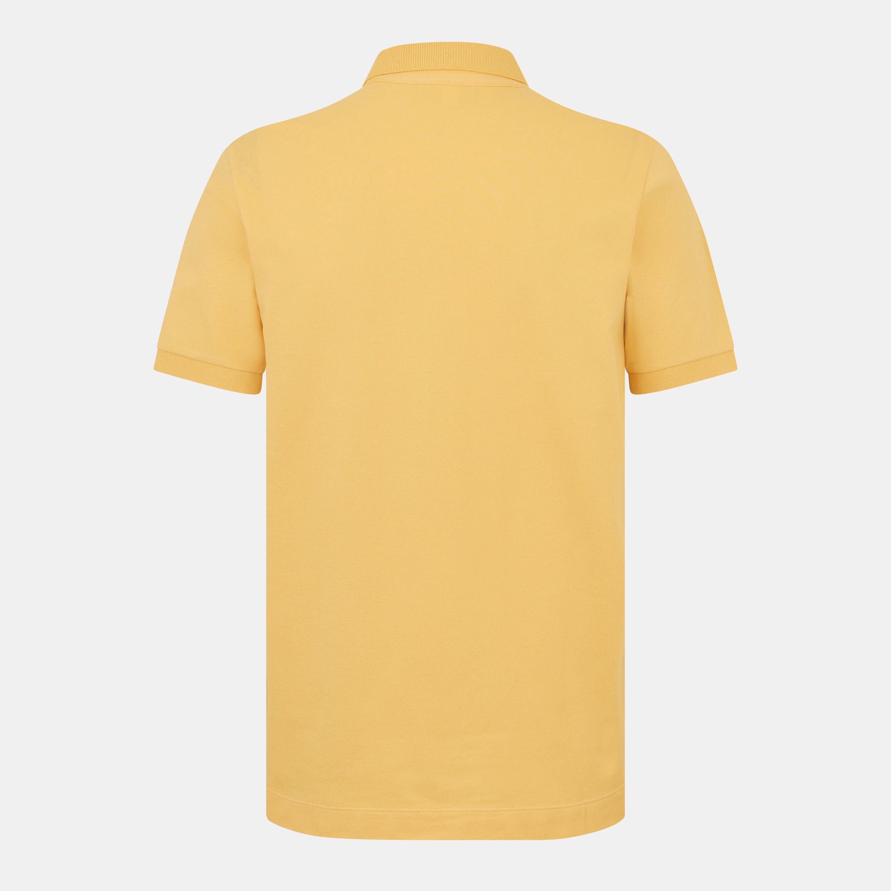 Lacoste Paris Stretch Pique Polo Shirt