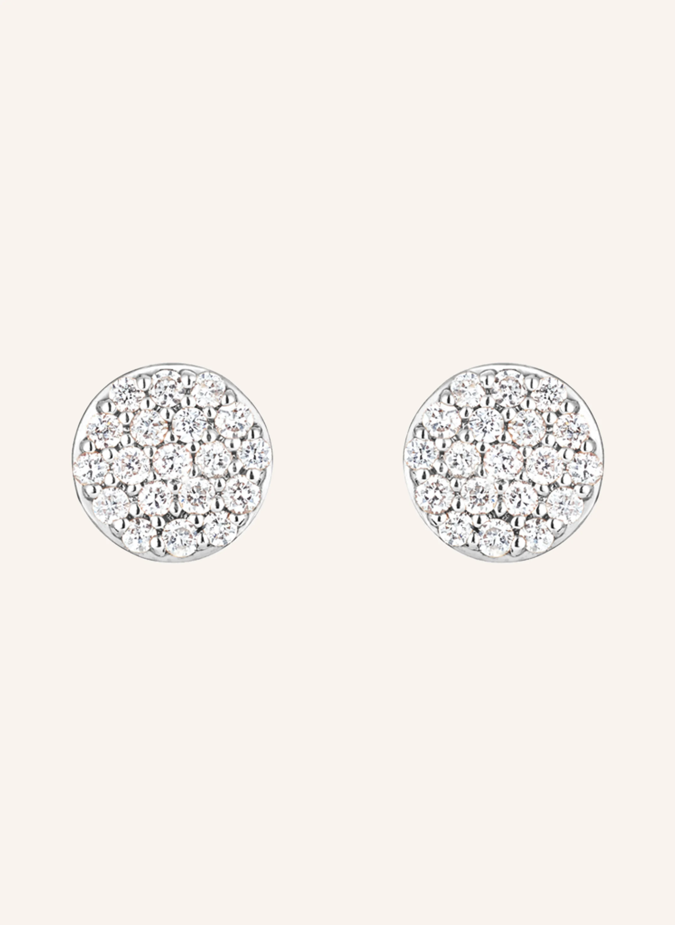 WEMPE Fine Jewelry Ohrringe MINIMALISM