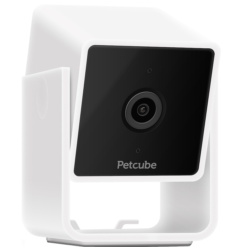 Petcube - Pet Cam2 vejs lyd kommunikation 1080P Hd Video Night Vision wifi med gratis App