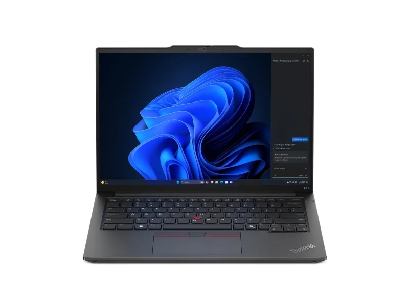 Lenovo ThinkPad E14 Gen 6 21M3 - AMD Ryzen 7 - 7735HS / op til 4.75 GHz - Win 11 Pro - Radeon 680M - 16 GB RAM - 512 GB SSD TCG Opal Encryption 2, NVMe - 14