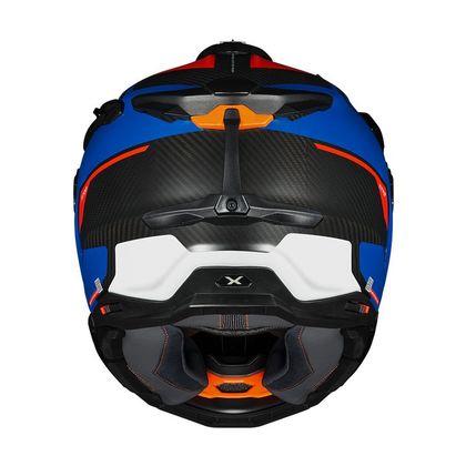 Casque Nexx X.WED3 - KEYO - Bleu / Rouge