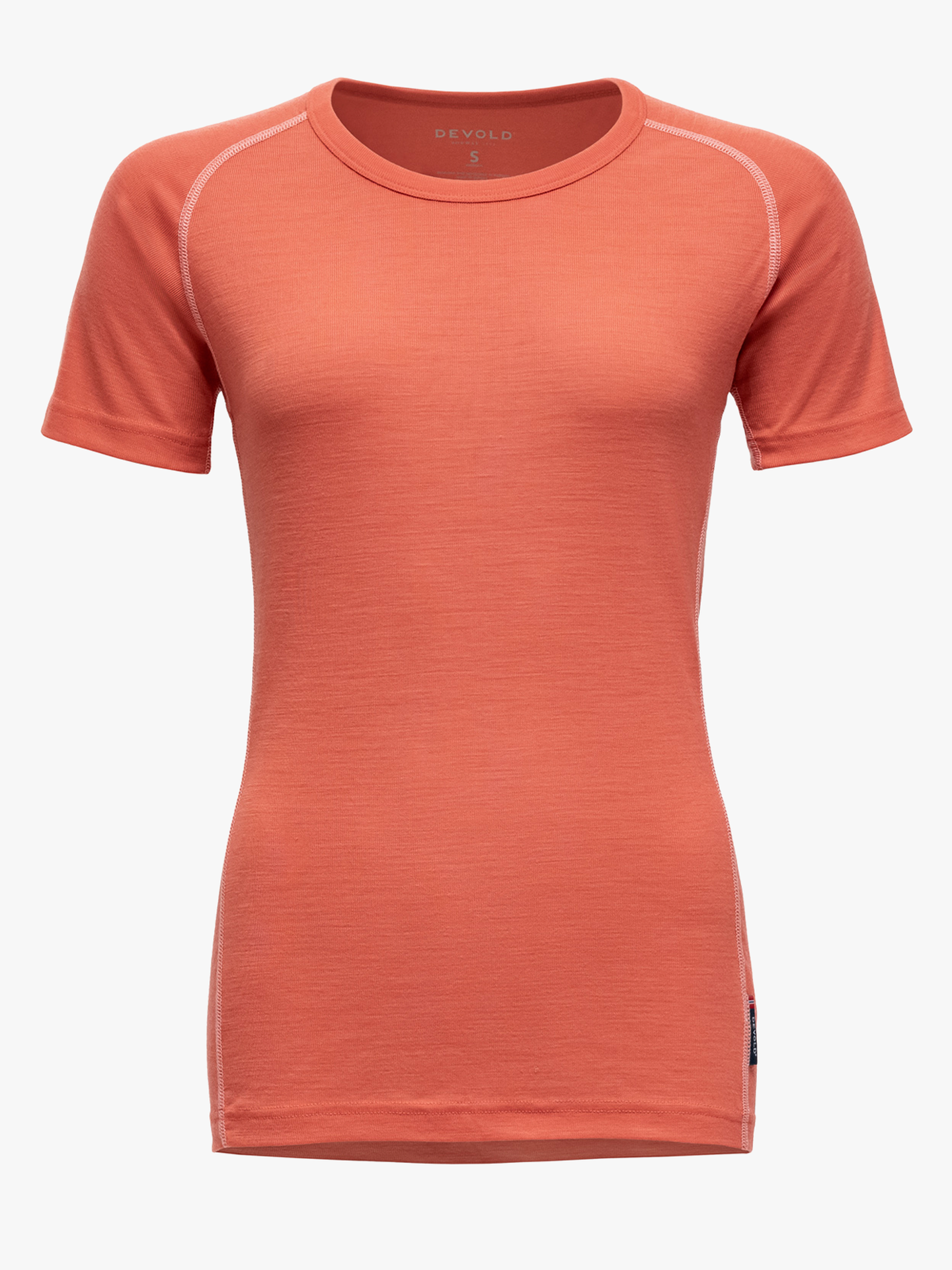 Lauparen Merino 190 Base Tee Woman