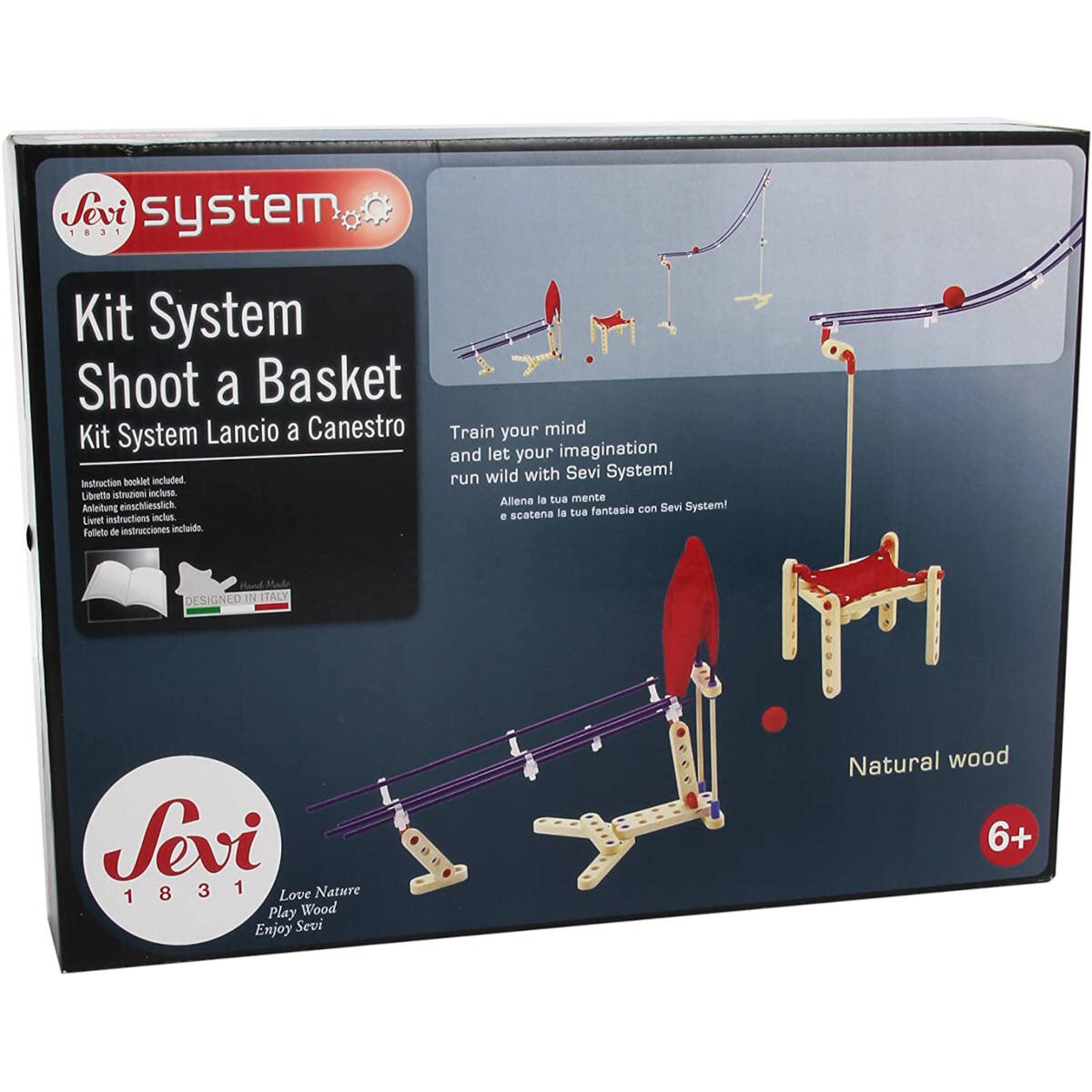Sevi Sevi 82756 Kit System Basket Korb