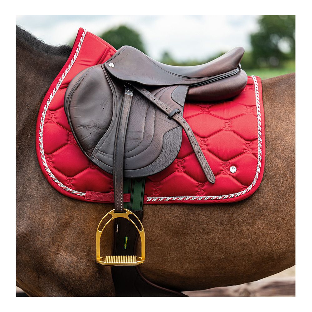 PS of Sweden JUMP SIGNATURE - Tapis d'obstacle chilli red
