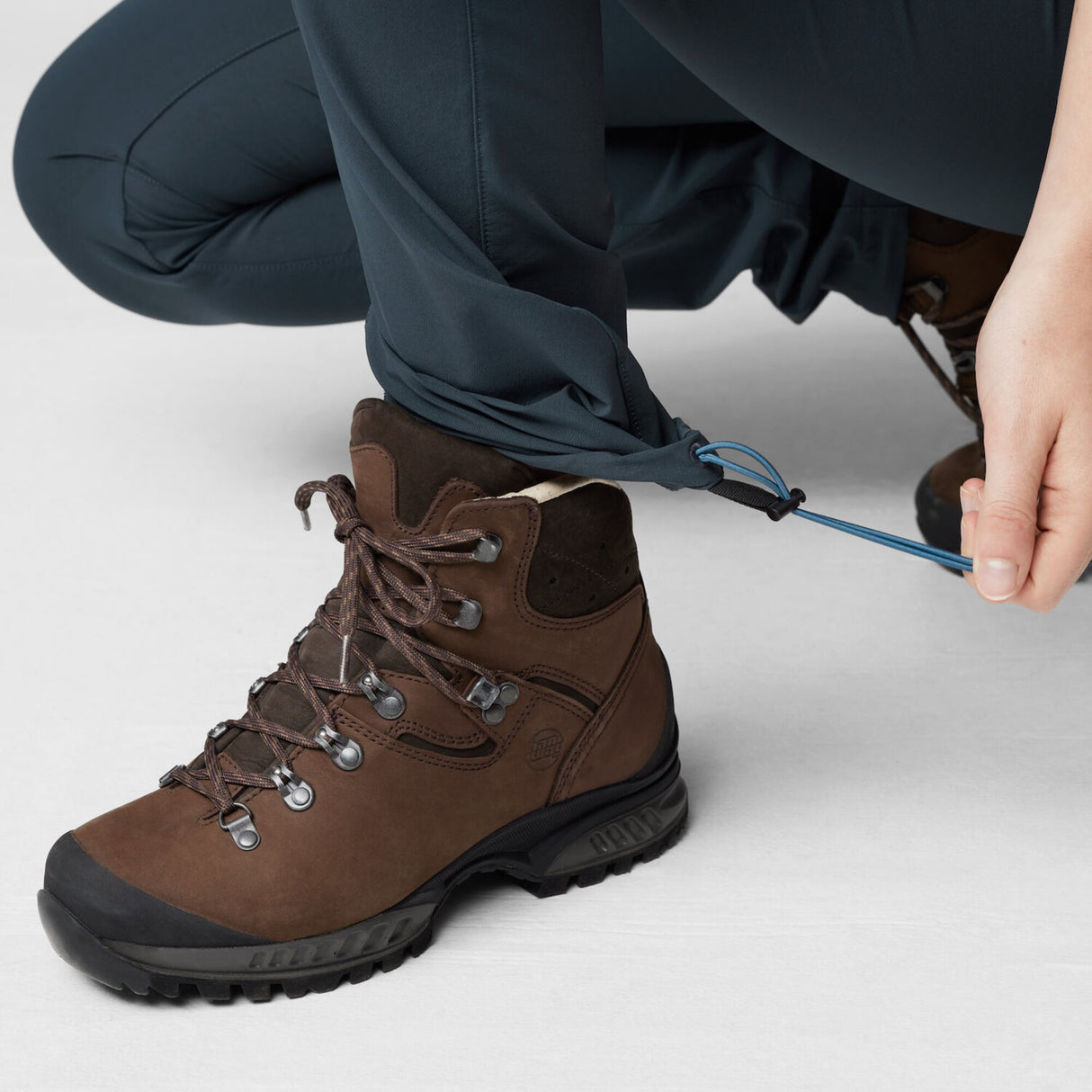 Fjällräven<br>Abisko Trail Stretch Trousers W