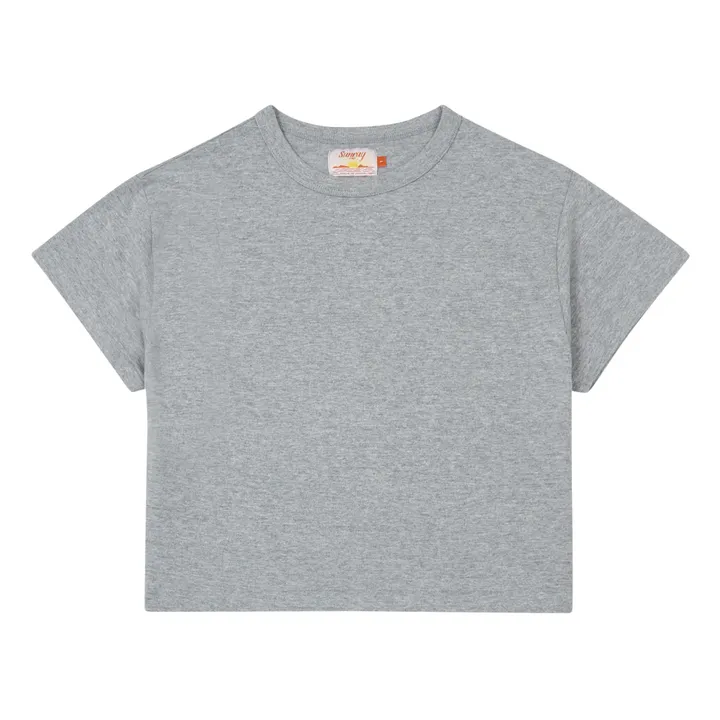 sunray T-shirt HI'AKA Femme | Gris chiné