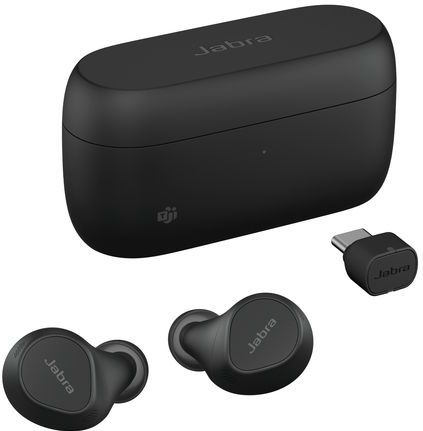 Jabra - Evolve2 Buds - Draadloze Oordopjes - In-ear - Bluetooth