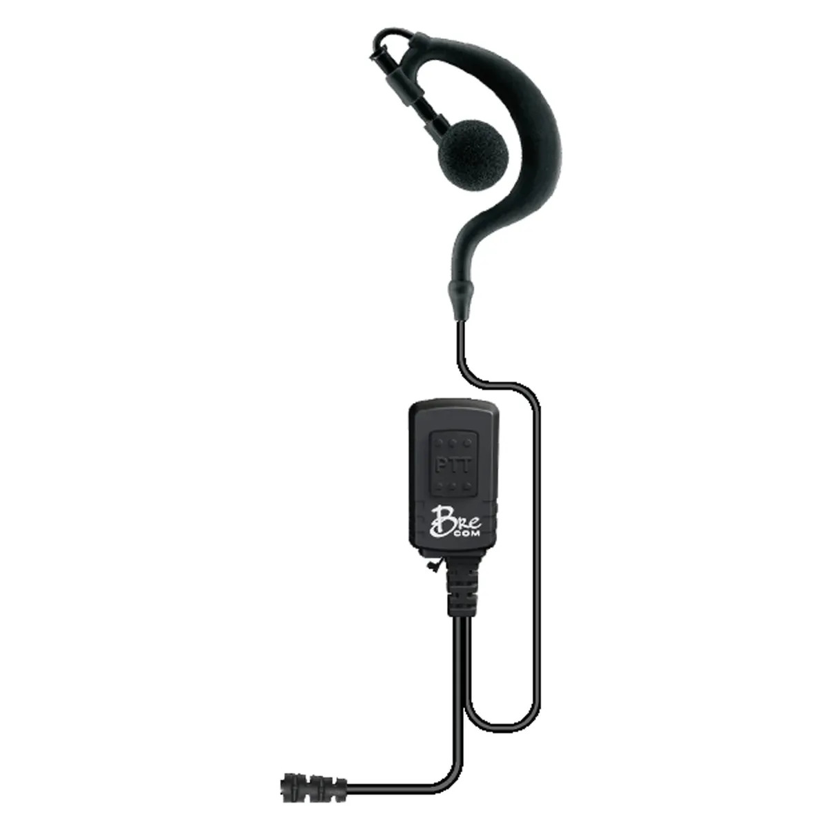 Brecom Miniheadsett Indre VR-3500 Digital