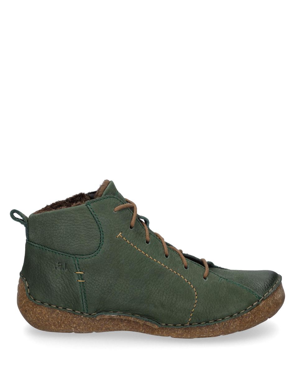 Stiefelette Fergey 97, grün