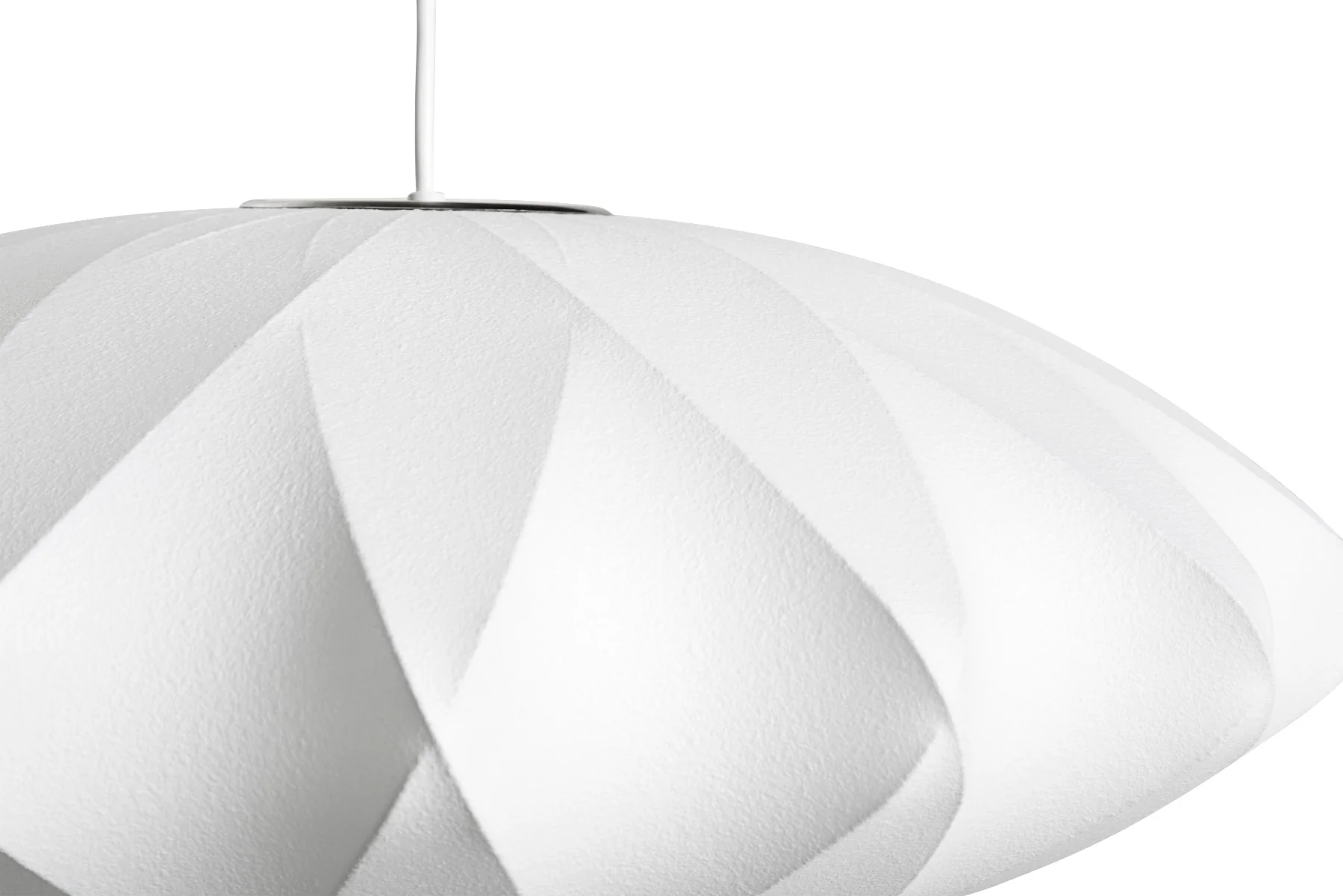 HAY  Nelson Saucer Crisscross lampe - Ø: 63,5 cm.