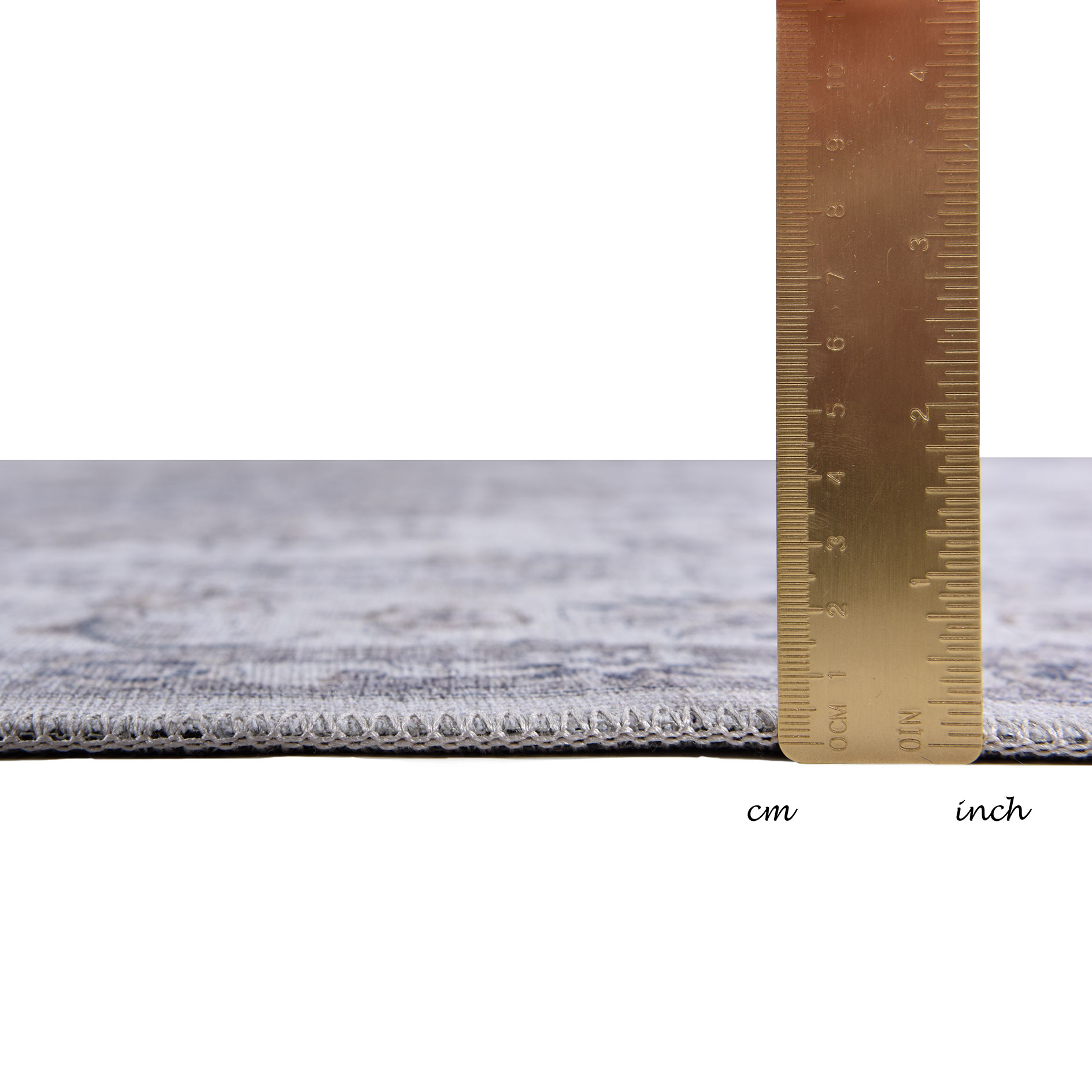 Orientteppich - cream - 70x140 cm