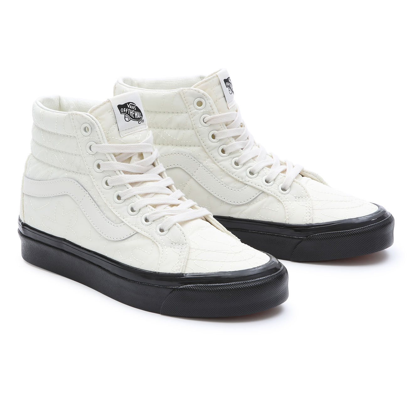 Vans Baskets SK8-Hi 38 DX beiges