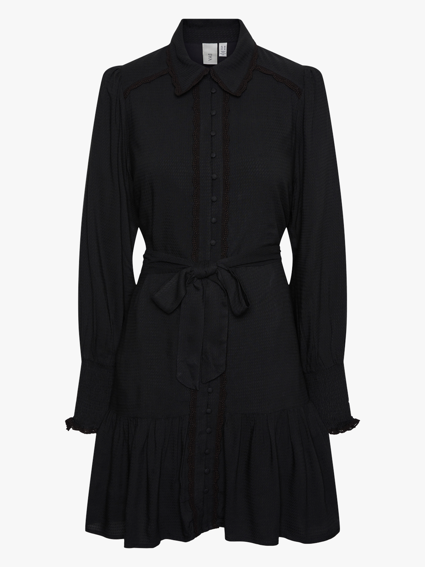Tilera Shirt Dress