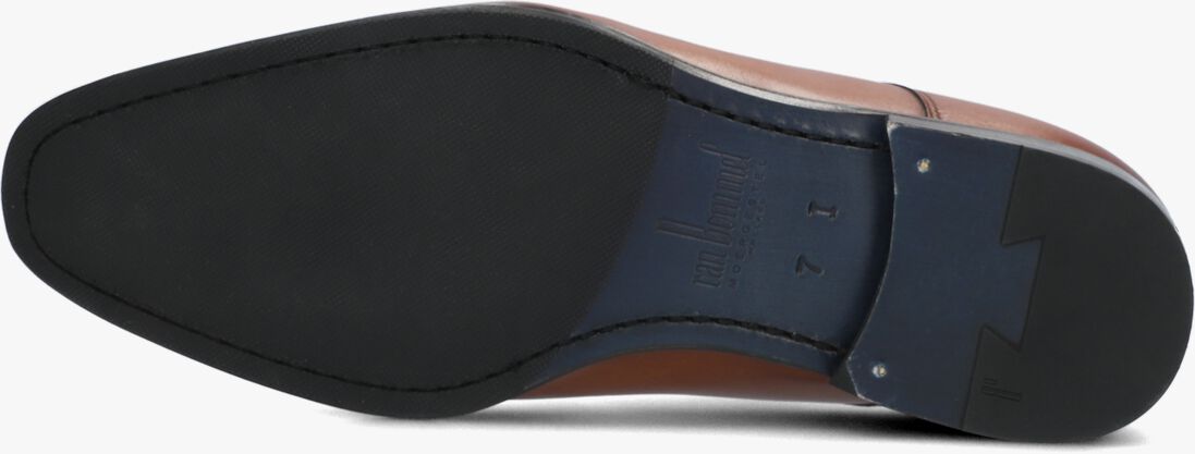 cognac van bommel nette schoenen sbm-30149