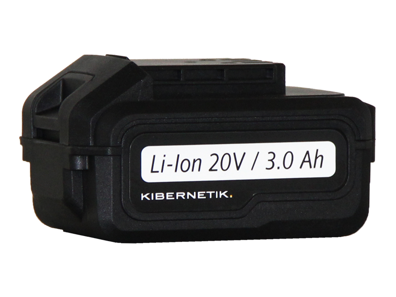 Hermann Akku 20 V zu Akku-Bohrschrauber Li-Ion 20 V / 3.0 Ah