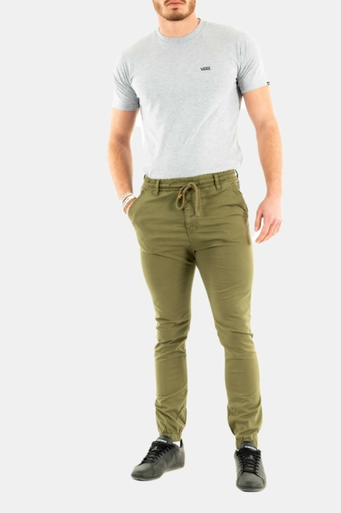 pantalons benson and cherry jodler kaki