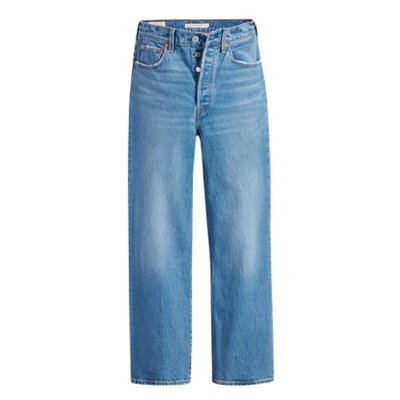 Jean femme Ribcage Straight LEVIS