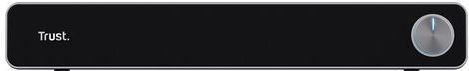 Trust Arys Soundbar USB PC Speaker, Zwart