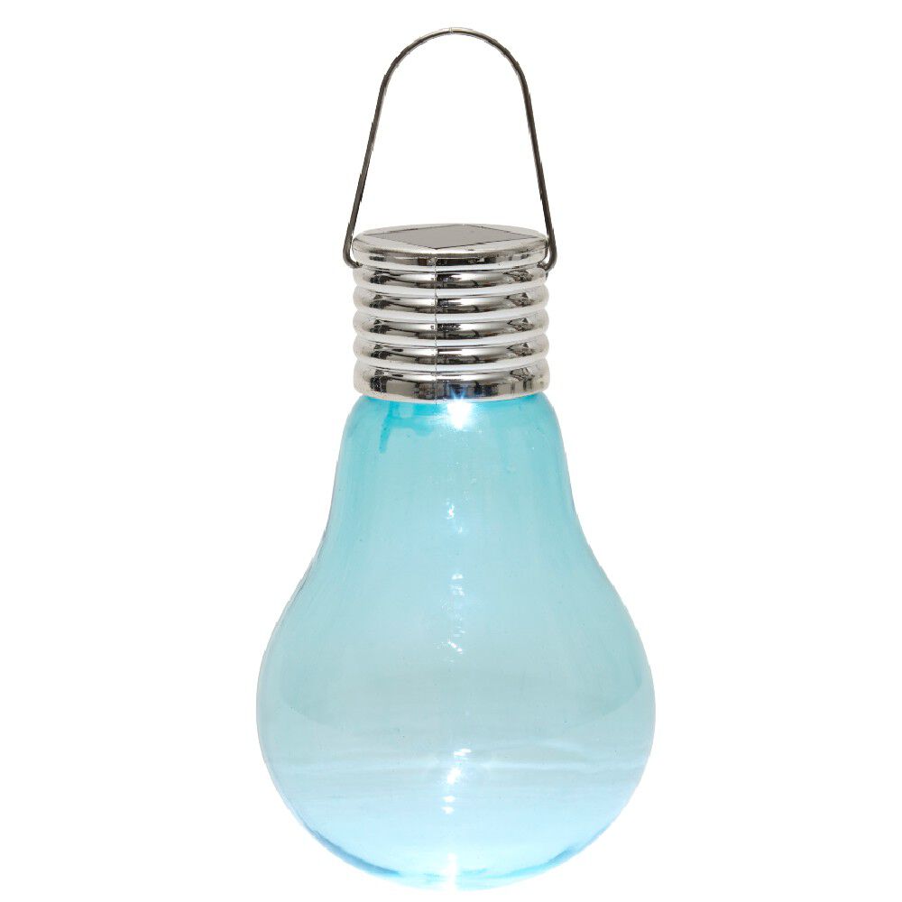 Ampoule solaire à suspendre 1 LED
