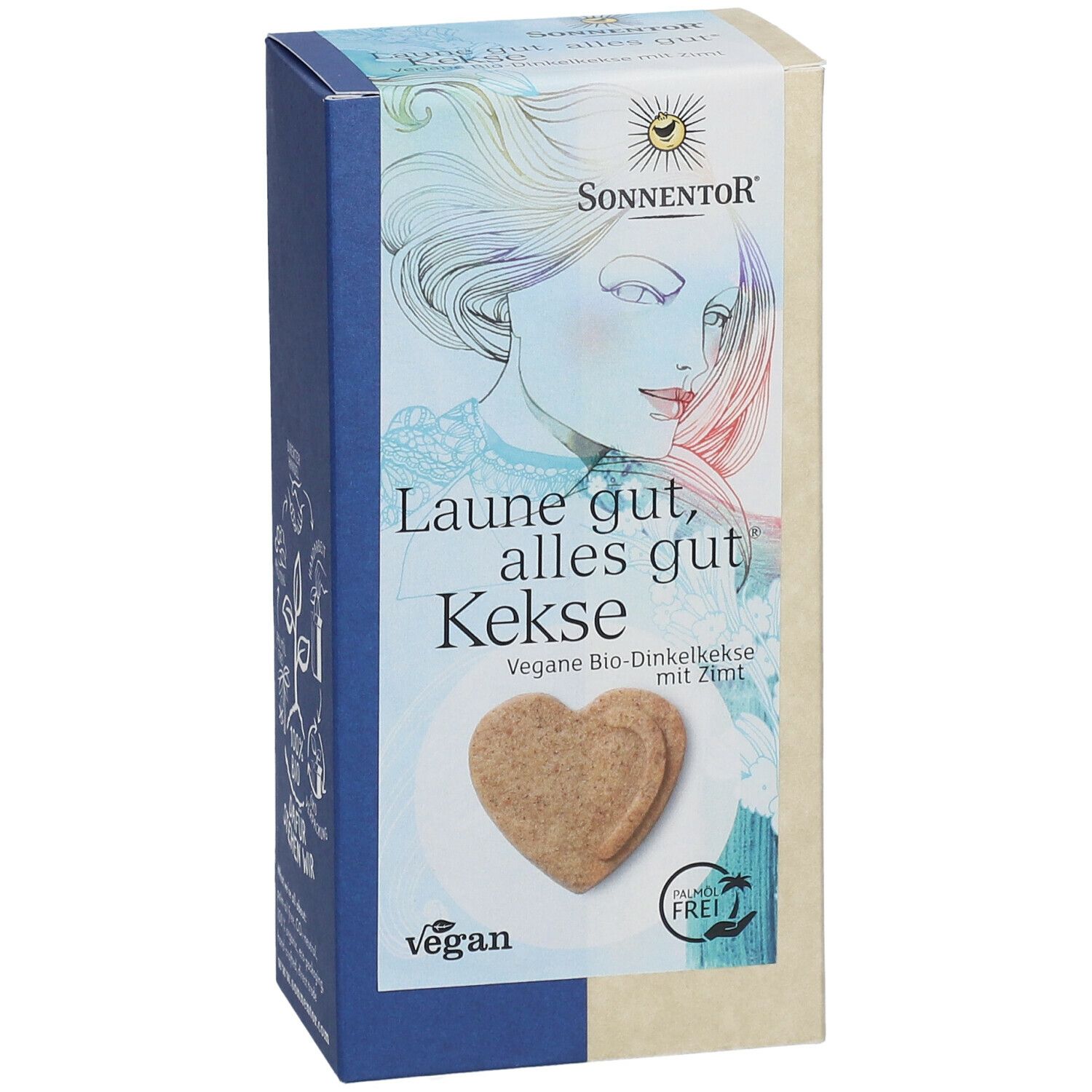 SonnentoR® Laune gut, alles gut® Kekse
