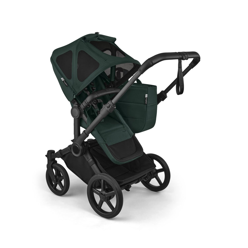 Køb Bugaboo Donkey 6 Breezy Sun Canopy Fern Green