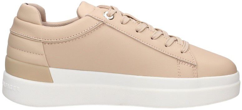 Tommy Hilfiger Feminine Elevated Sneaker roze