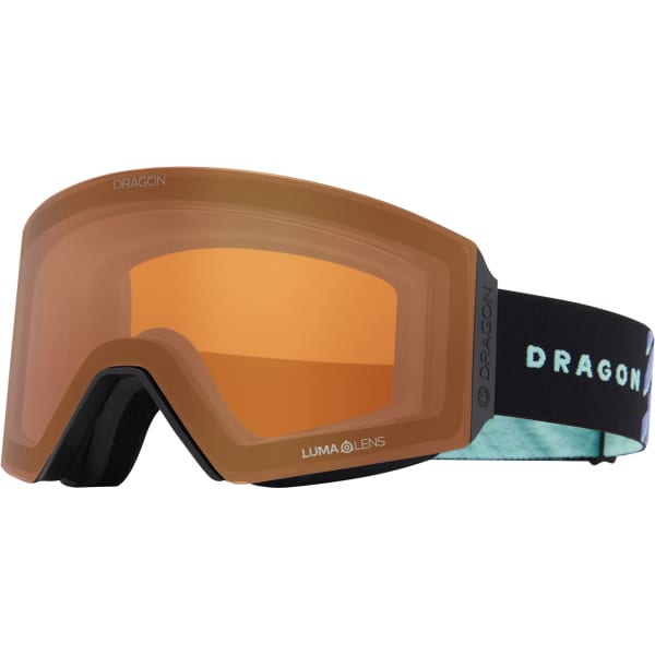 Masque de ski DRAGON RVX MAG OTG IR COOLWAVE/LLCELESTEIR+LLAMBER