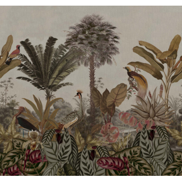 Fotobehang Borneo (112125)