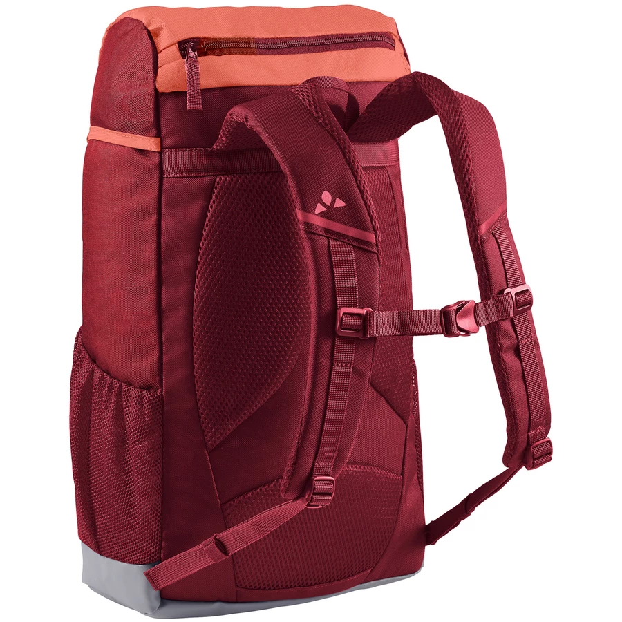 Vaude Puck 14 - Kinderrucksack 44 cm hotchili