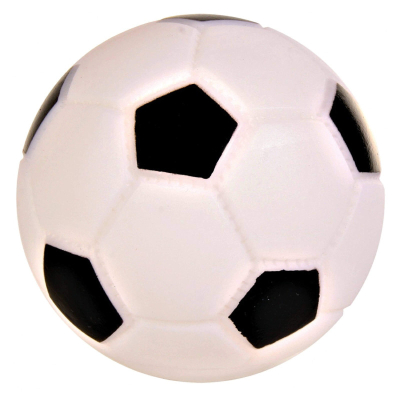 Fussball mit Quietscher