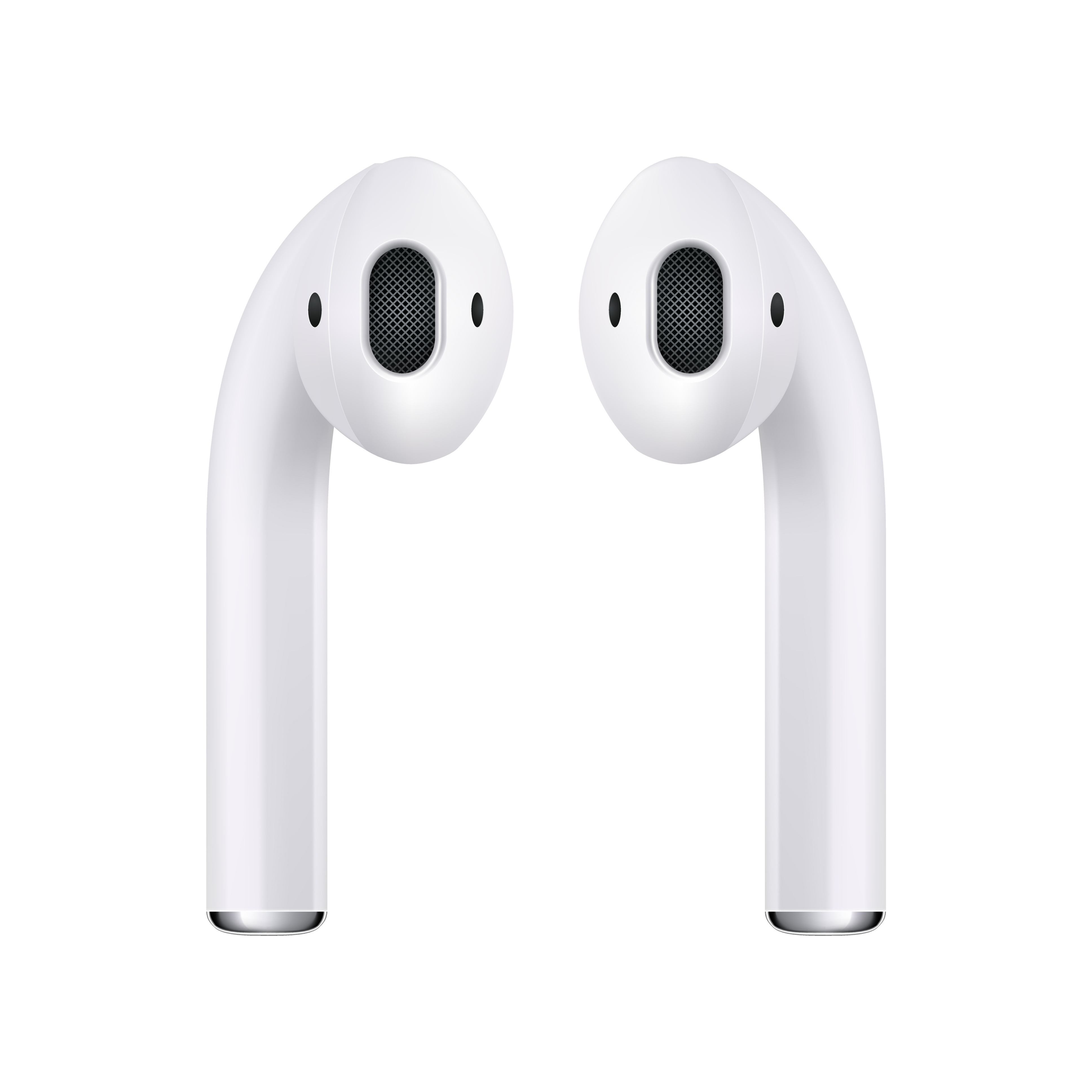 AirPods 2nd Gen. Stereo Bluetooth Kopfhörer Headset (MV7N2ZM/A) - Weiss