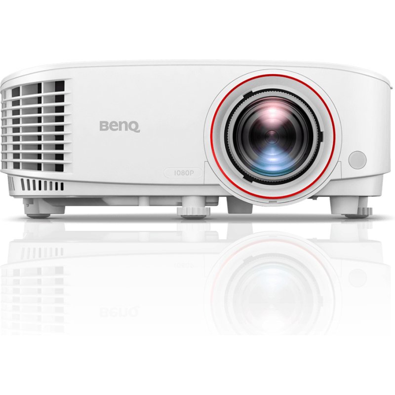 BenQ TH671ST Projecteur à focale standard 3000 ANSI lumens DLP 1080p (1920x1080) Blanc