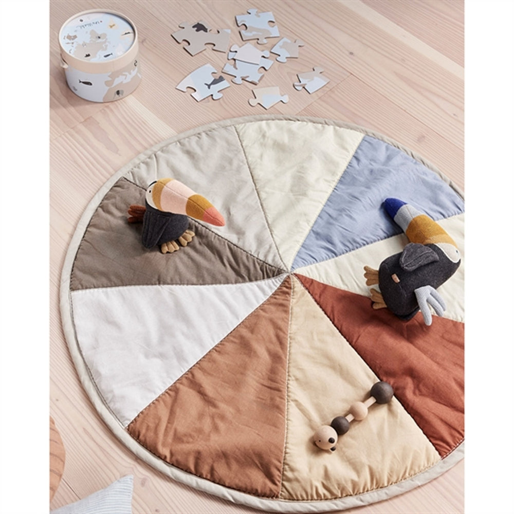 Køb OYOY Moni Quilted Tæppe