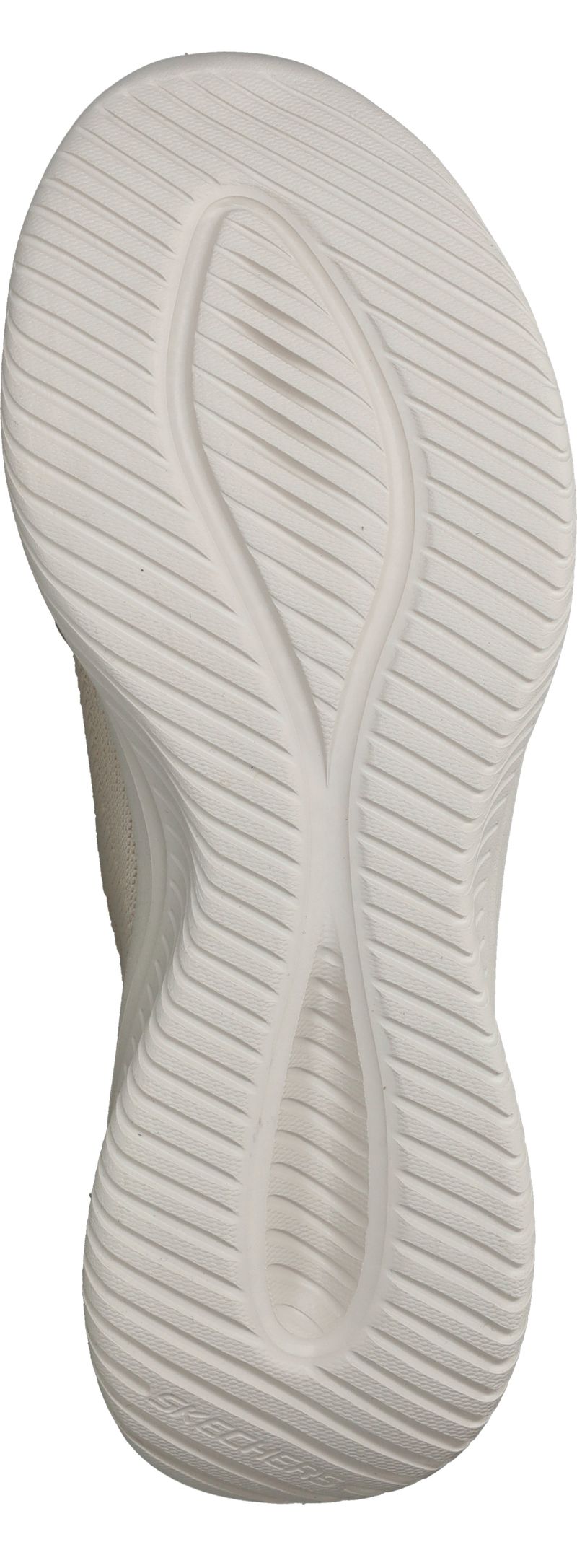 Skechers Hands Free Slip-Ins Ultra Flex 3.0 Brilliant Path Instappers Beige Dames