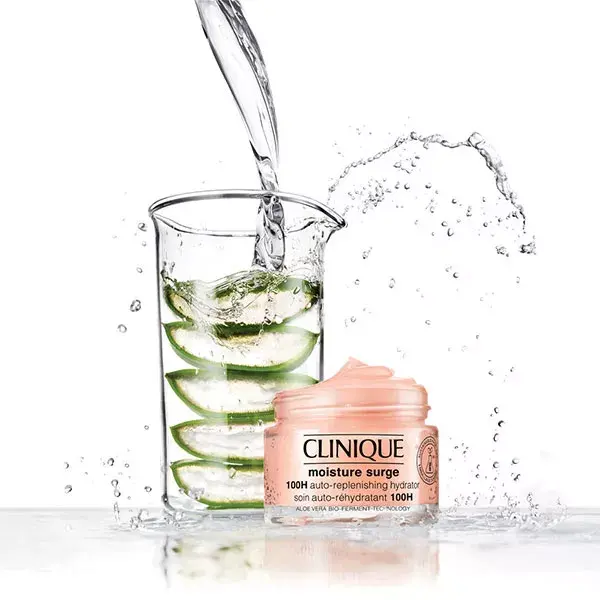 Clinique Moisture Surge Crème Hydratante Visage 100H 30ml