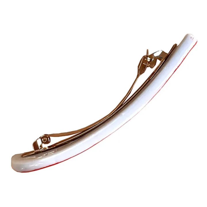 Beauw Barrette Porcelaine | Rouge