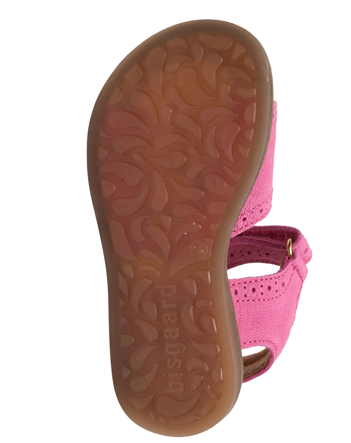 Klett-Sandalen ANDREA in pink