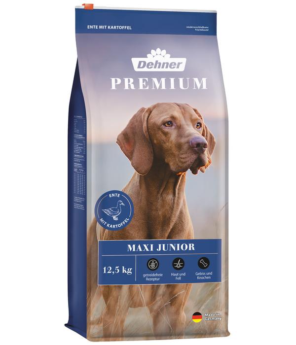 Dehner Premium Trockenfutter für Hunde Maxi