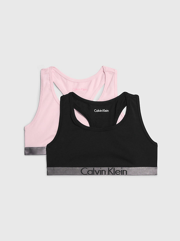 Conjunto de 2 sutiãs femininos - Ajuste personalizado e elástico