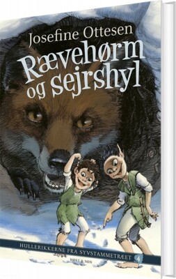Rævehørm Og Sejrshyl - Josefine Ottesen - Bog