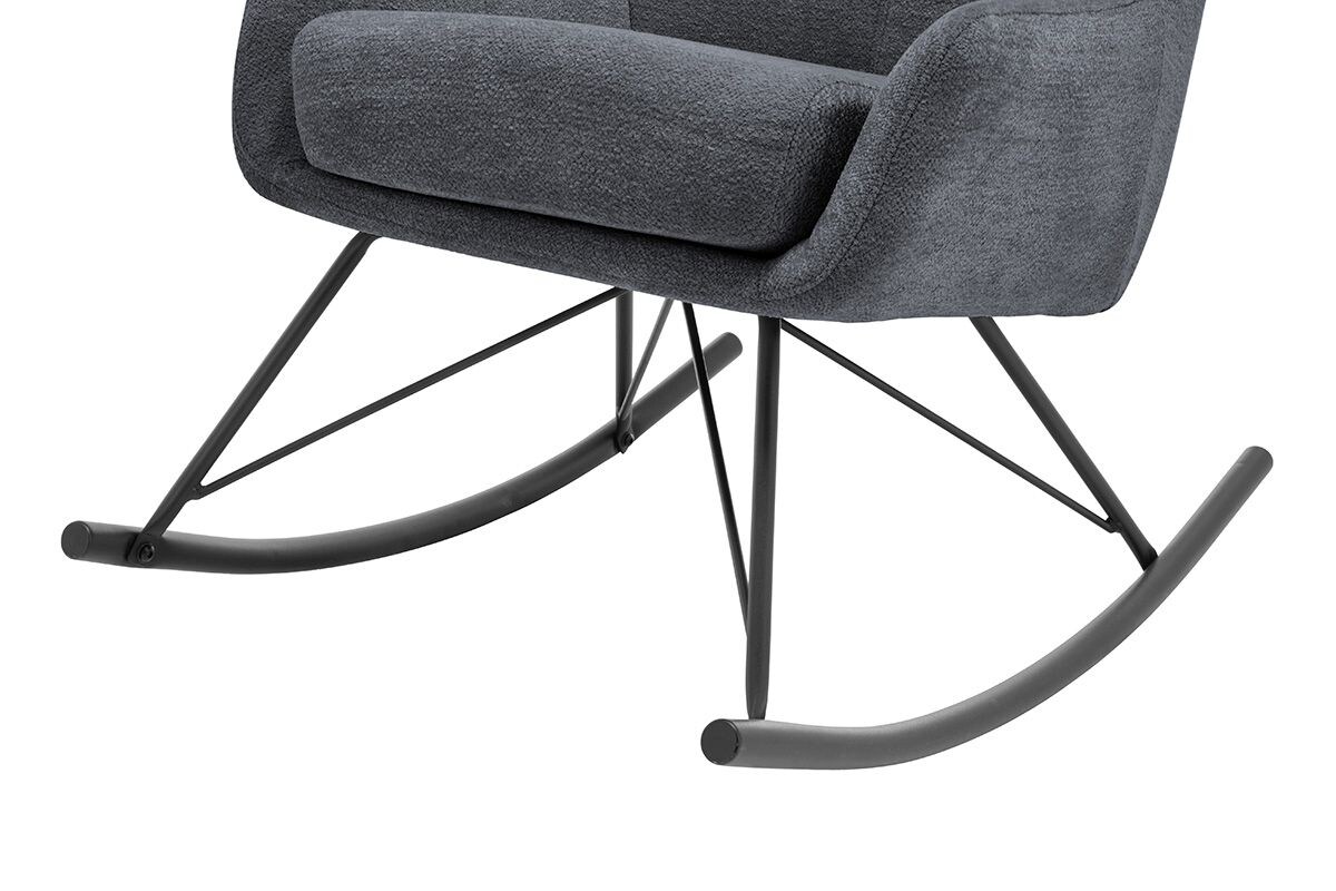 iNNoSeat by MCA + ORIENT Schaukelstuhl - versch. Farben - Anthrazit