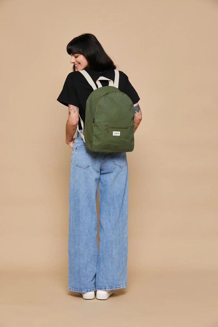 Sac à dos Lucien Olive