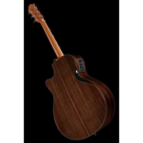Furch Yellow Deluxe CR w/LR Baggs