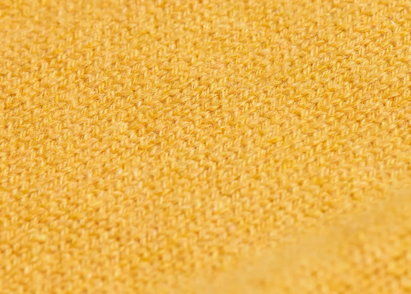 Pull Col Rond En Cachemire Tricot