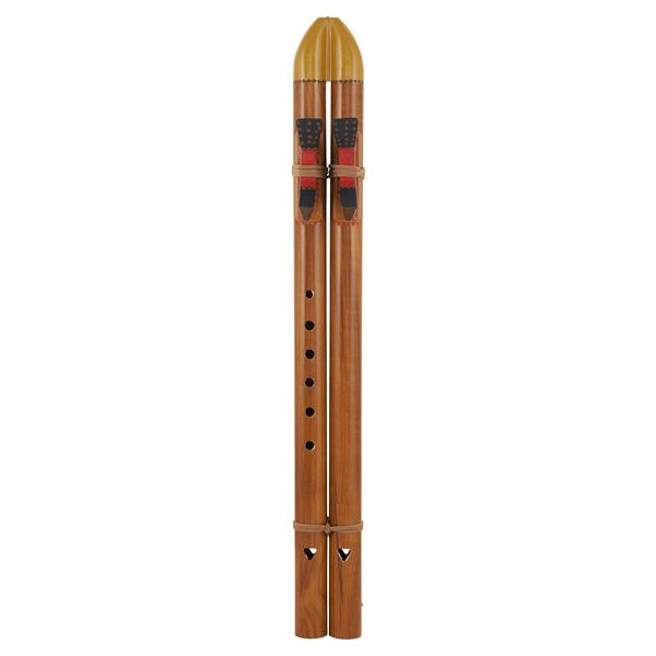 Thomann Indian Flute Double Tone F