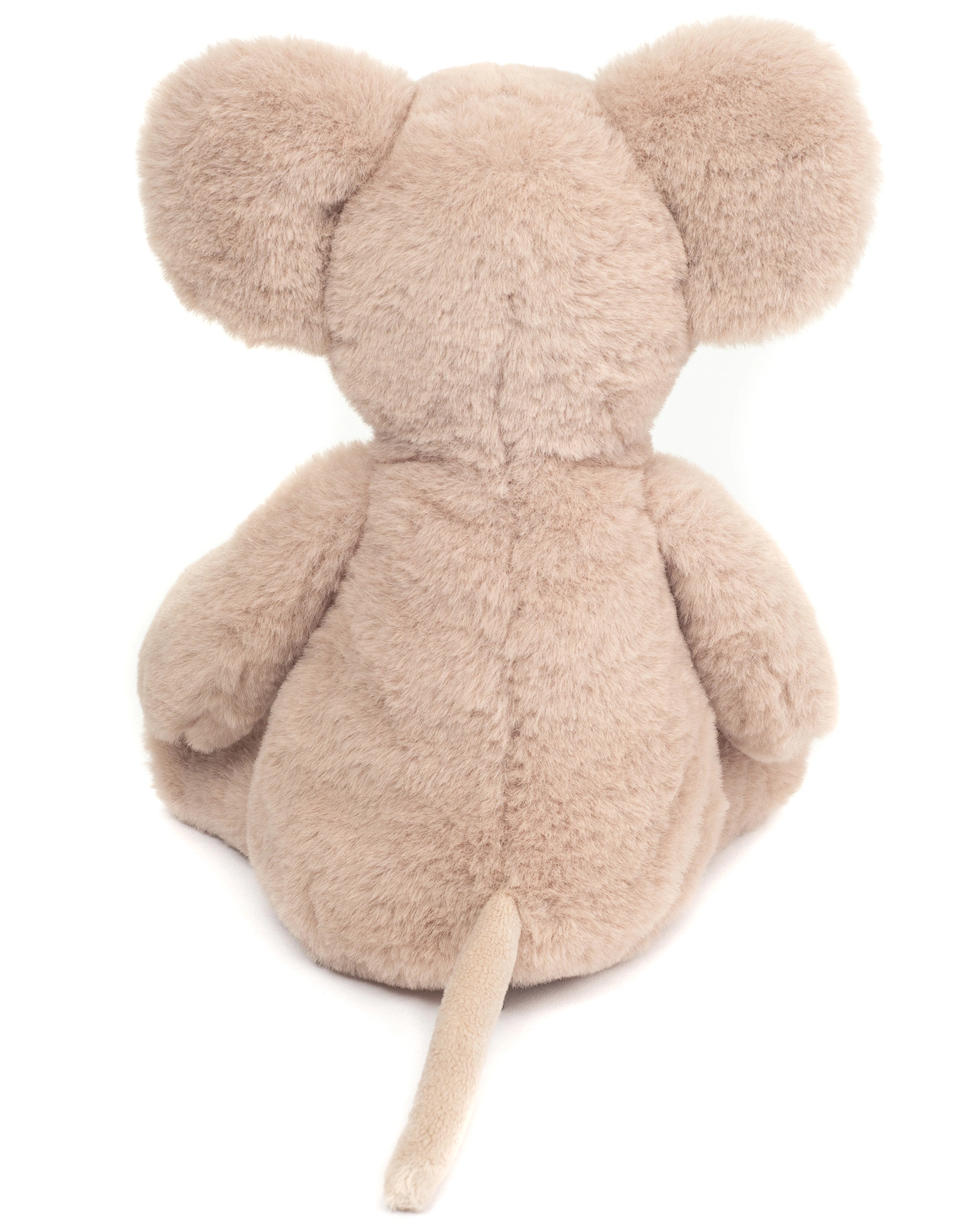 Kuscheltier MAUS MABEL (32cm) in beige