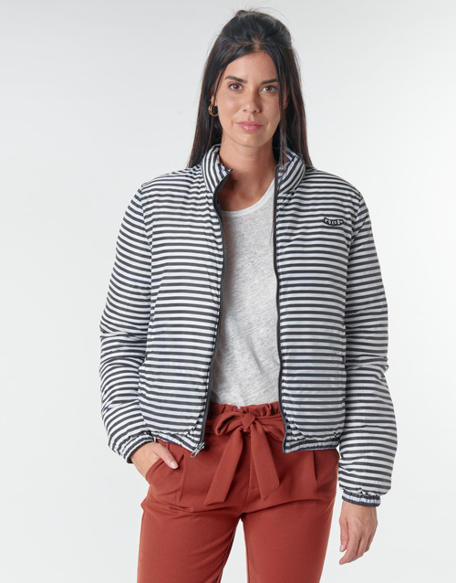 Volcom - PUFFS N STUF REV JKT - Noir